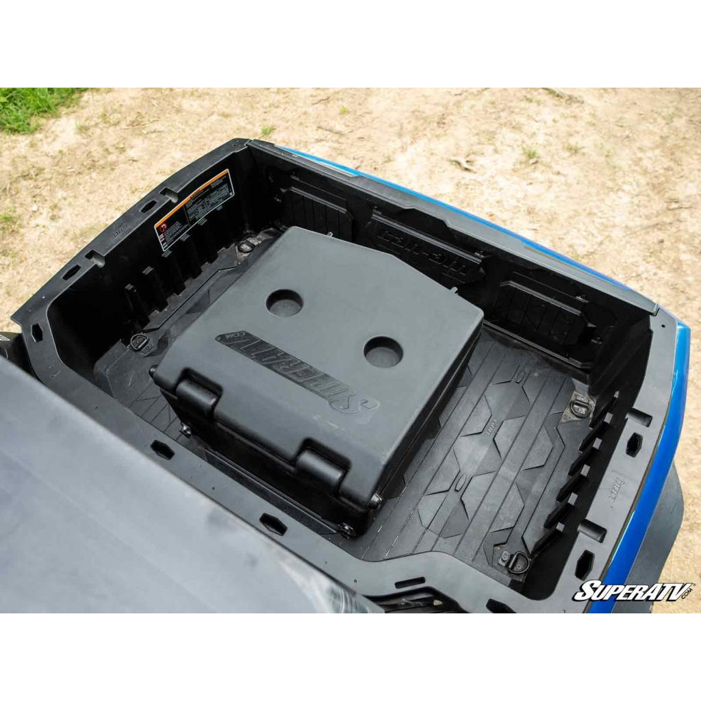 SuperATV Can - Am Commander Cooler/Cargo Box - MojoMotoSport.com
