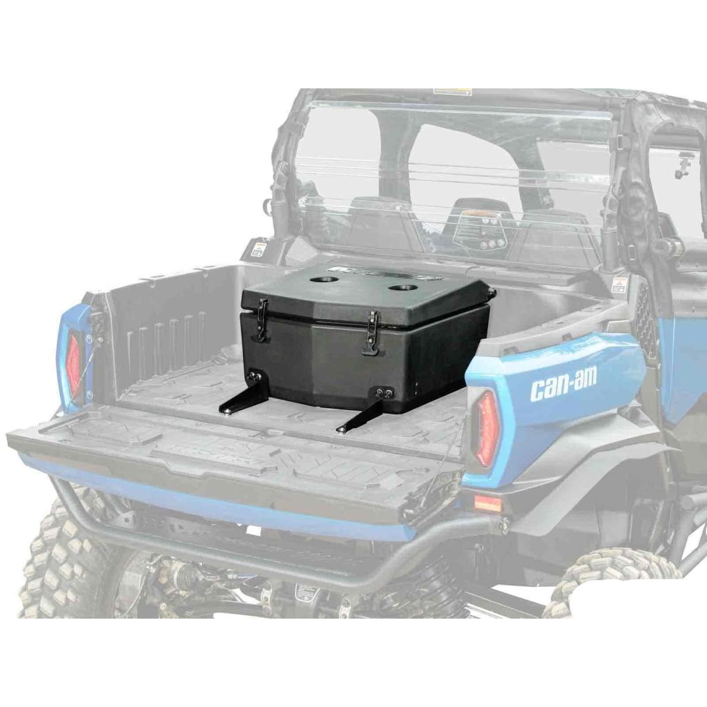 SuperATV Can - Am Commander Cooler/Cargo Box - MojoMotoSport.com