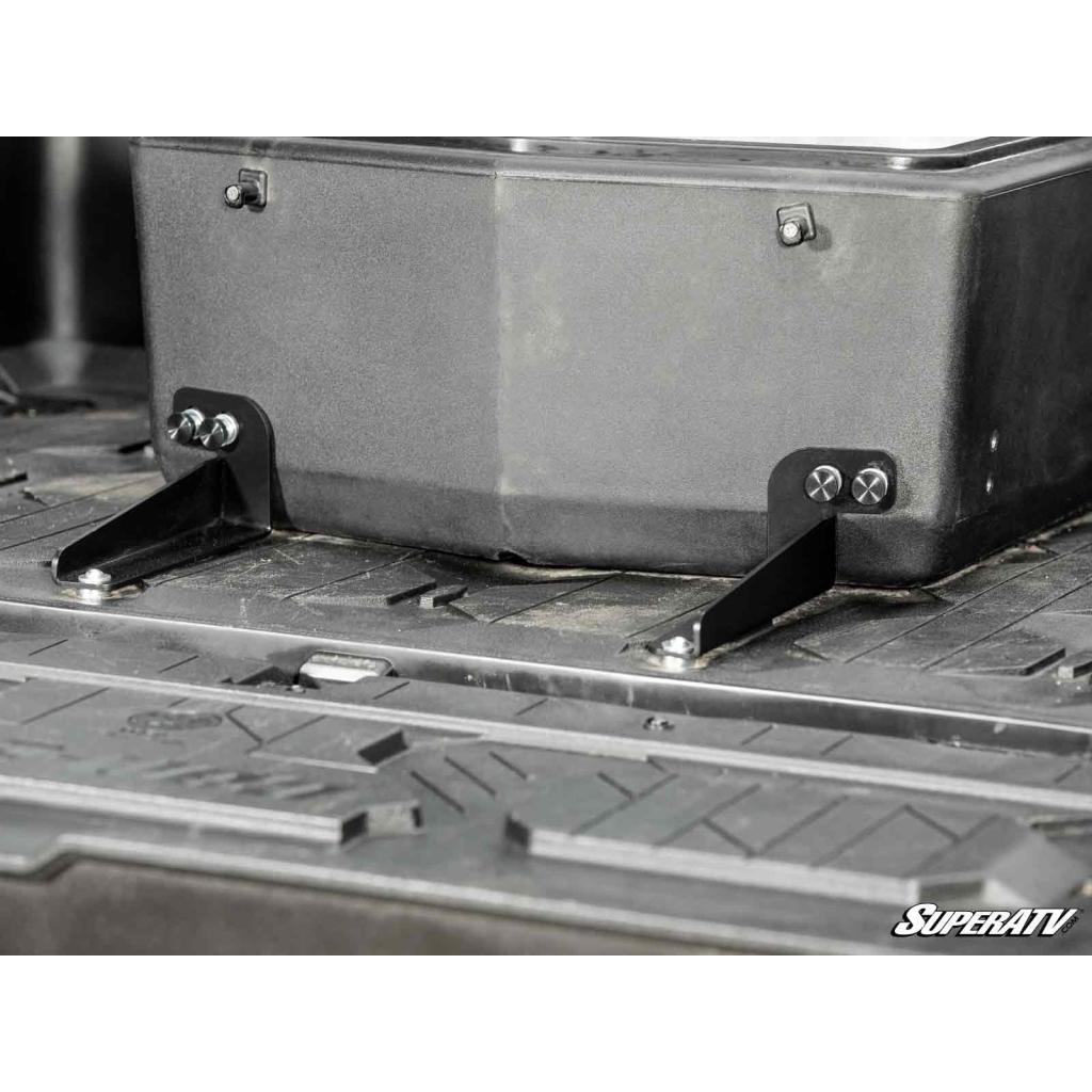 SuperATV Can - Am Commander Cooler/Cargo Box - MojoMotoSport.com