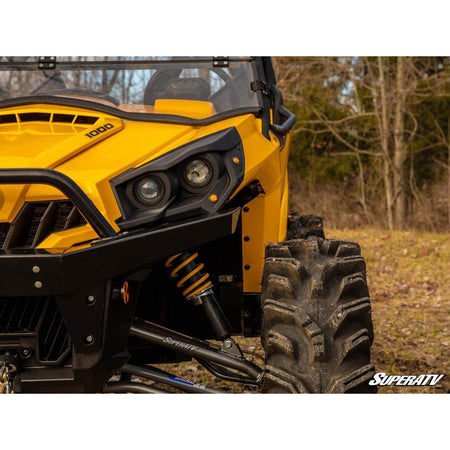 SuperATV Can - Am Commander Deluxe Plug & Play Turn Signal Kit - MojoMotoSport.com