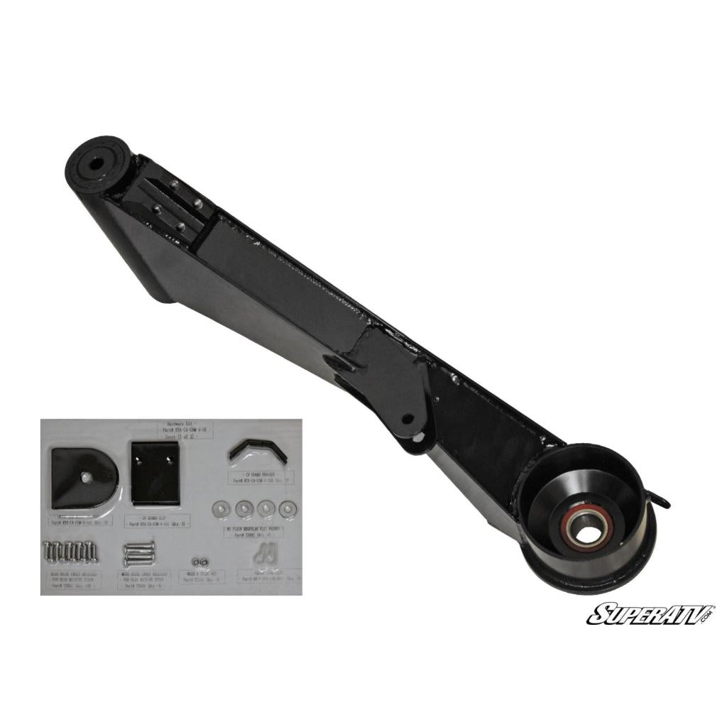 SuperATV Can - Am Commander Extended Rear Trailing Arms - MojoMotoSport.com