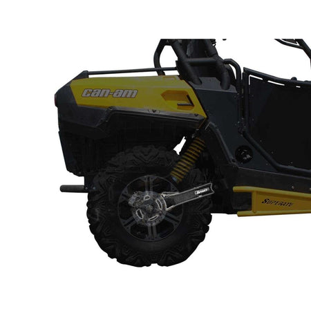 SuperATV Can - Am Commander Extended Rear Trailing Arms - MojoMotoSport.com