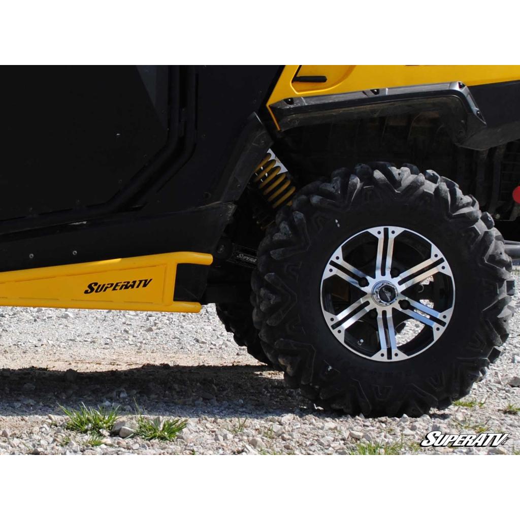 SuperATV Can - Am Commander Extended Rear Trailing Arms - MojoMotoSport.com