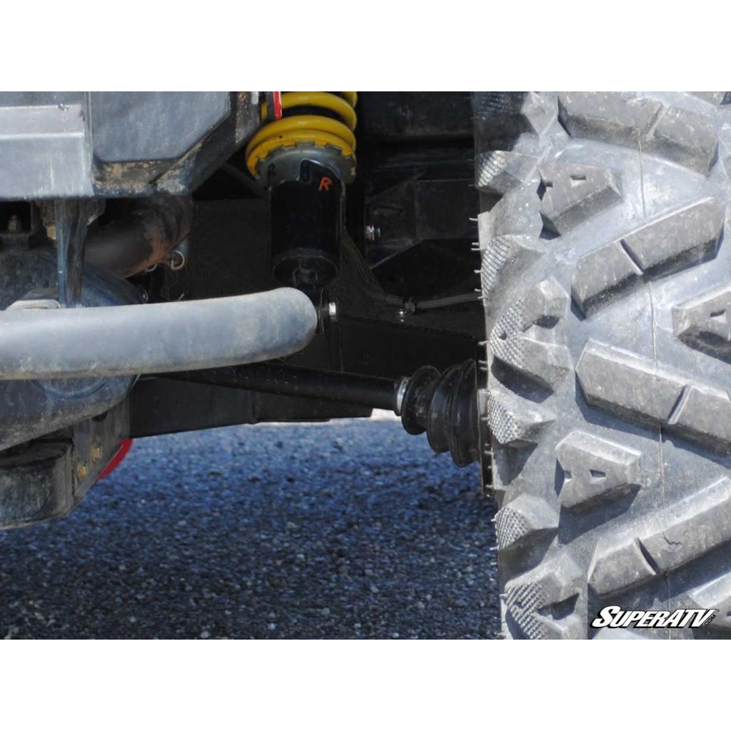SuperATV Can - Am Commander Extended Rear Trailing Arms - MojoMotoSport.com