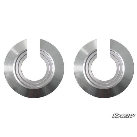 SuperATV Can - Am Commander Front Coil Springs (1 pair) - MojoMotoSport.com