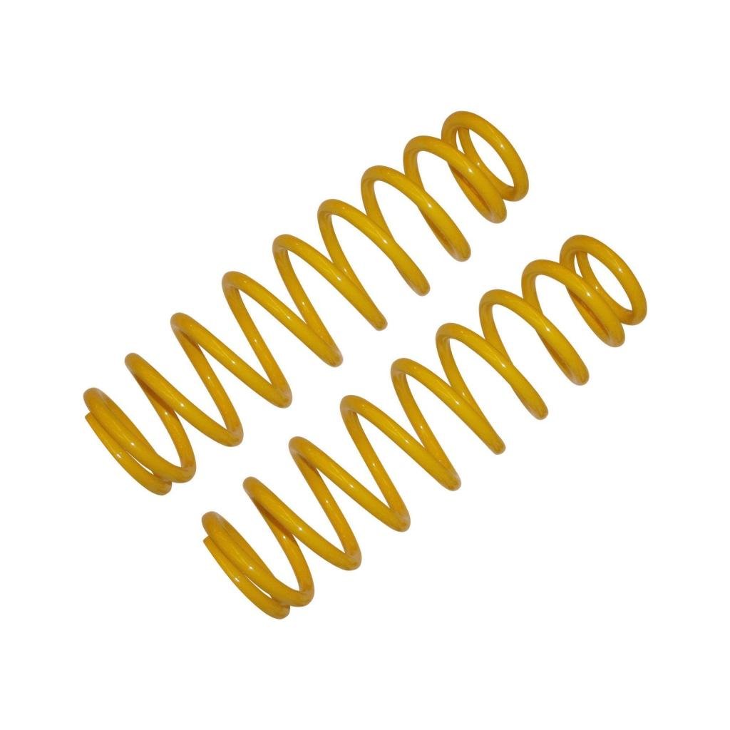 SuperATV Can - Am Commander Front Coil Springs (1 pair) - MojoMotoSport.com
