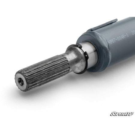 SuperATV Can - Am Commander Heavy - Duty Prop Shaft - Rhino Driveline - MojoMotoSport.com
