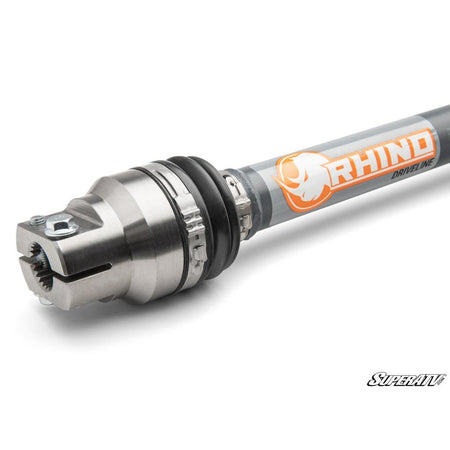 SuperATV Can - Am Commander Heavy - Duty Prop Shaft - Rhino Driveline - MojoMotoSport.com