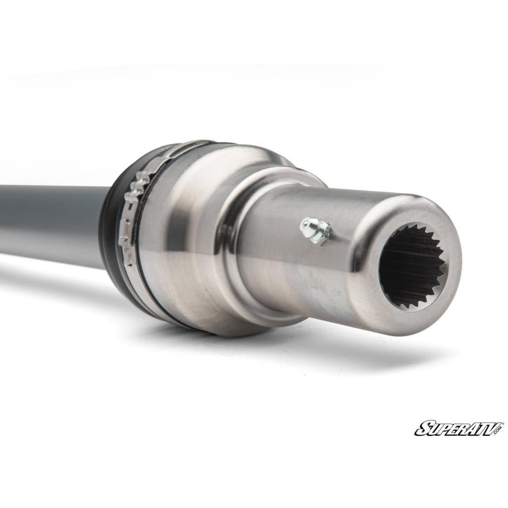 SuperATV Can - Am Commander Heavy - Duty Prop Shaft - Rhino Driveline - MojoMotoSport.com