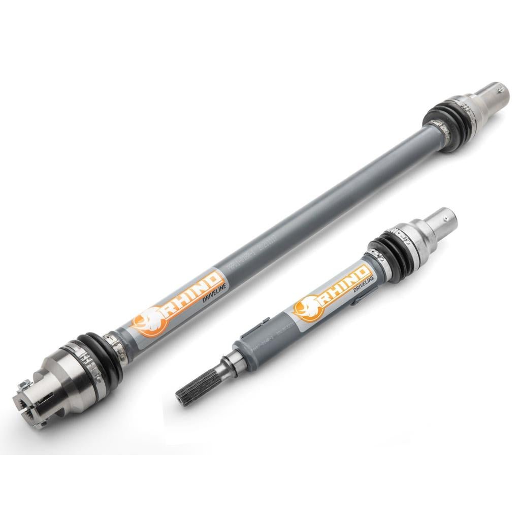 SuperATV Can - Am Commander Heavy - Duty Prop Shaft - Rhino Driveline - MojoMotoSport.com