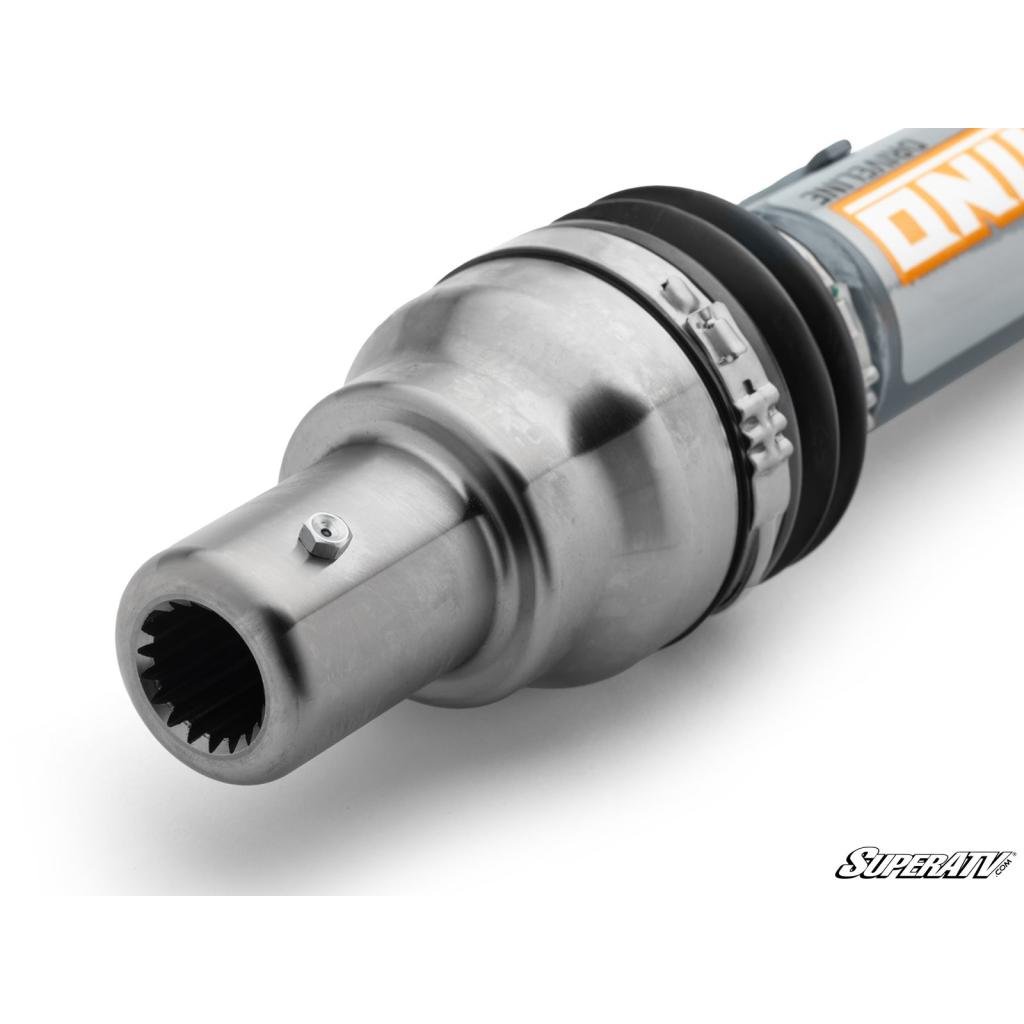 SuperATV Can - Am Commander Heavy - Duty Prop Shaft - Rhino Driveline - MojoMotoSport.com