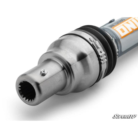 SuperATV Can - Am Commander Heavy - Duty Prop Shaft - Rhino Driveline - MojoMotoSport.com