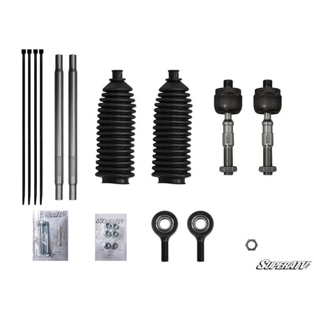 SuperATV Can - Am Commander Heavy - Duty Tie Rod Kit - MojoMotoSport.com