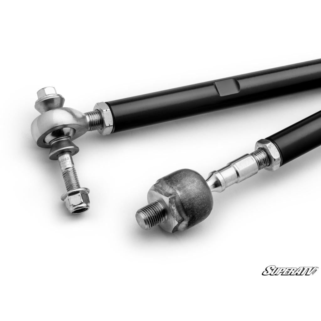 SuperATV Can - Am Commander Heavy - Duty Tie Rod Kit - MojoMotoSport.com