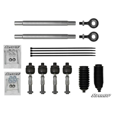 SuperATV Can - Am Commander Heavy - Duty Tie Rod Kit - MojoMotoSport.com