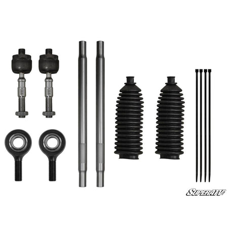 SuperATV Can - Am Commander Heavy - Duty Tie Rod Kit - MojoMotoSport.com