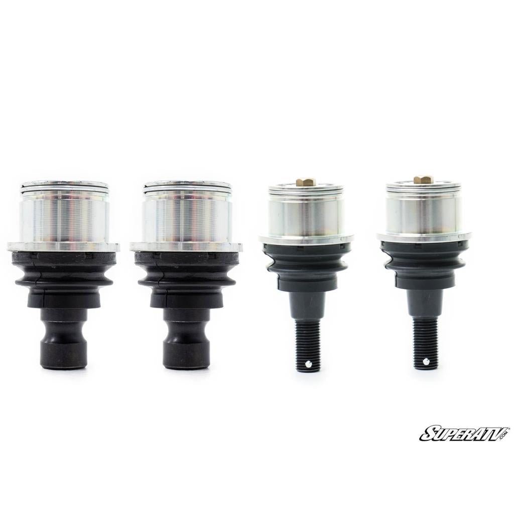 SuperATV Can - Am Commander High Clearance 1.5" Forward Offset A - Arms - MojoMotoSport.com