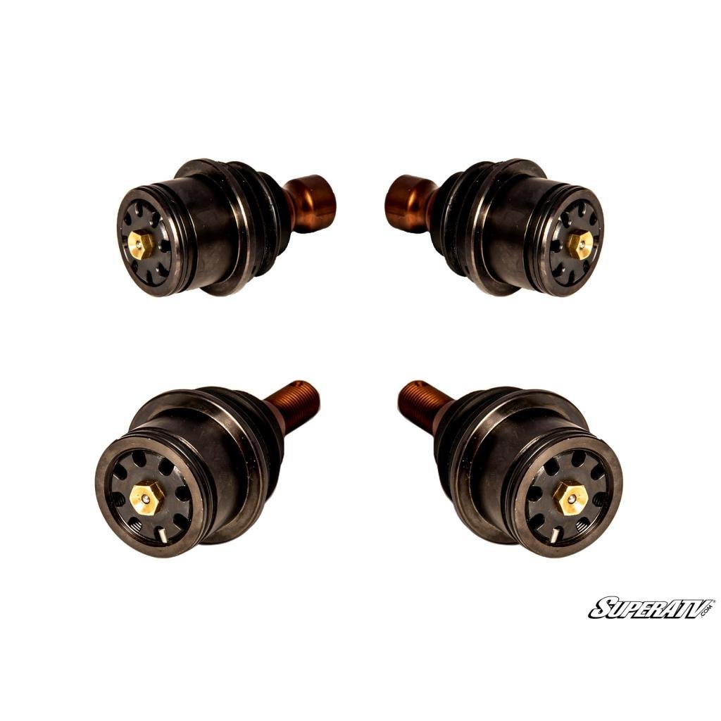 SuperATV Can - Am Commander High Clearance 1.5" Forward Offset A - Arms - MojoMotoSport.com