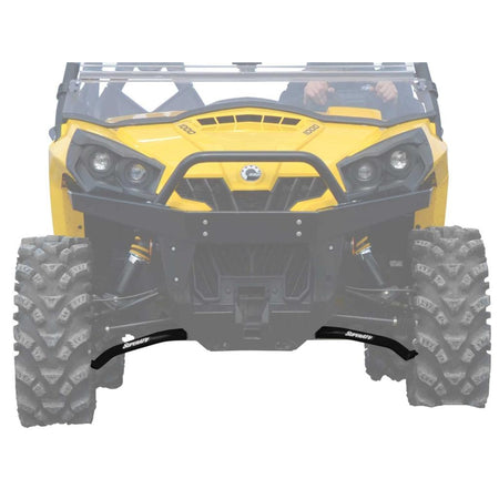 SuperATV Can - Am Commander High Clearance Lower A - Arms - MojoMotoSport.com
