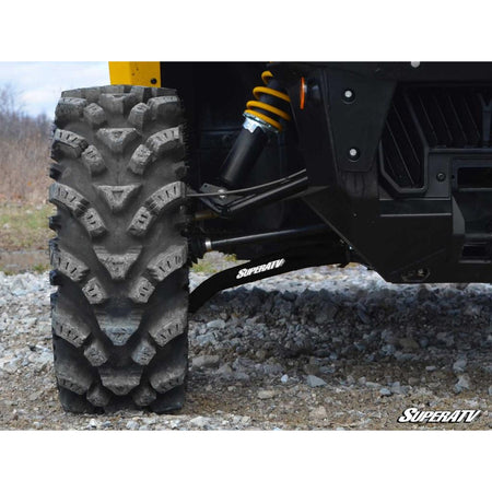 SuperATV Can - Am Commander High Clearance Lower A - Arms - MojoMotoSport.com