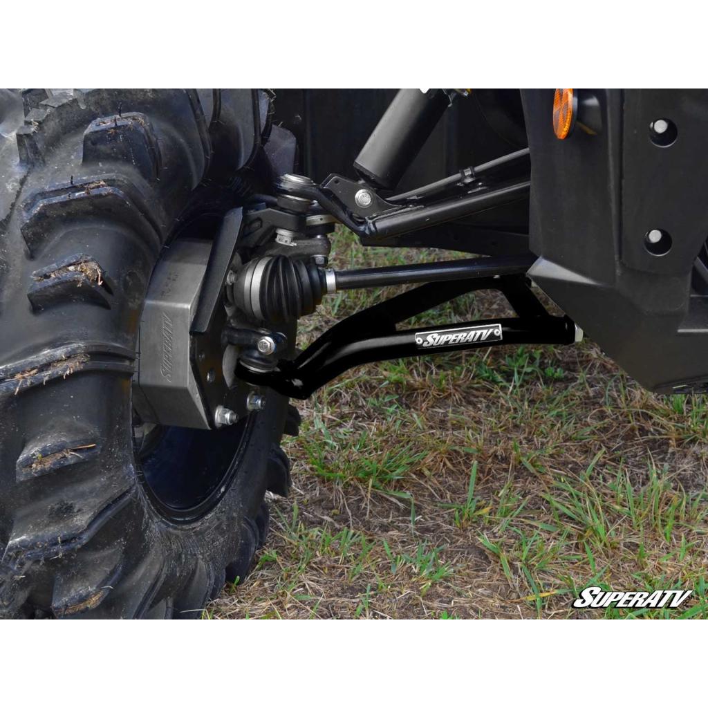 SuperATV Can - Am Commander High Clearance Lower A - Arms - MojoMotoSport.com