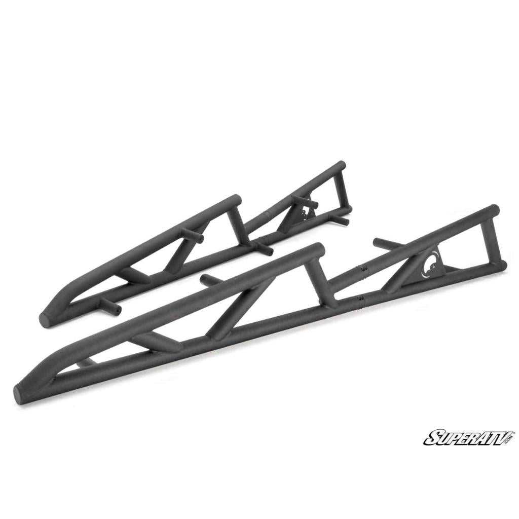 SuperATV Can - Am Commander Max 1000 Heavy - Duty Nerf Bars - MojoMotoSport.com