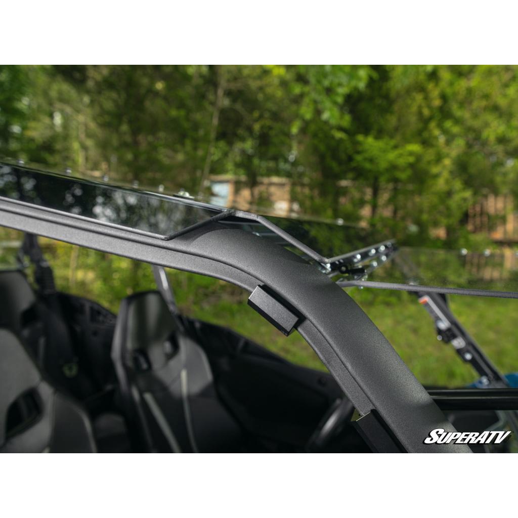 SuperATV Can - Am Commander MAX Tinted Roof - MojoMotoSport.com