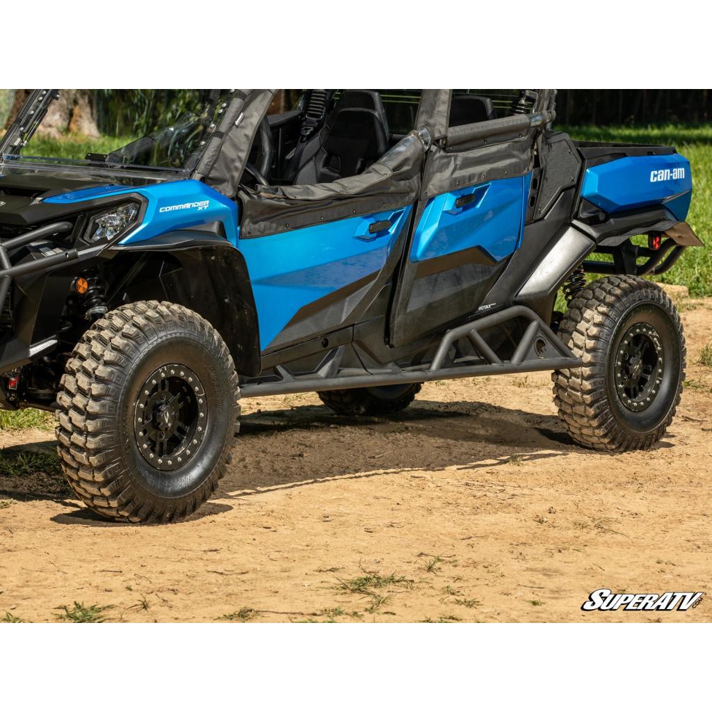 SuperATV Can - Am Commander Max Tree Kickers - MojoMotoSport.com