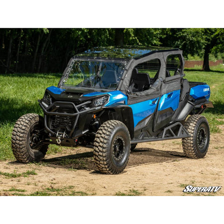 SuperATV Can - Am Commander Max Tree Kickers - MojoMotoSport.com