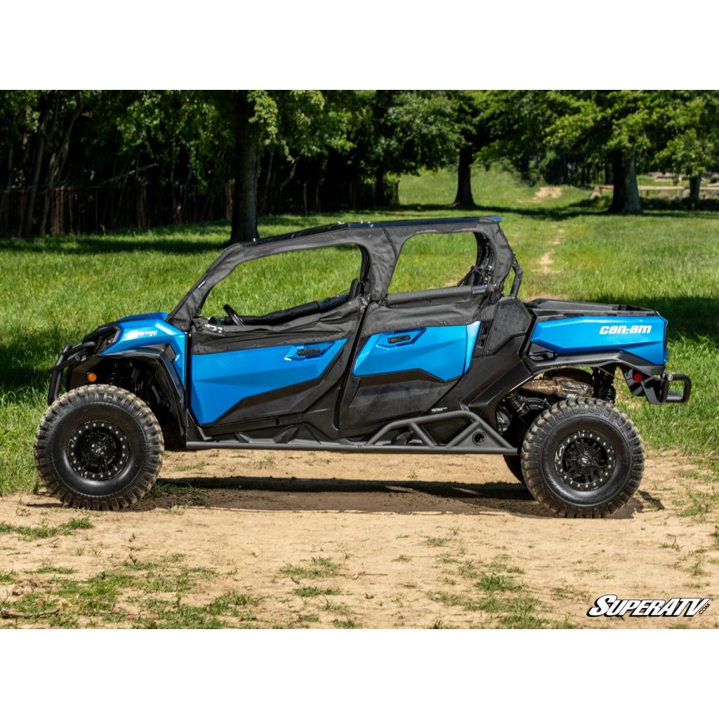 SuperATV Can - Am Commander Max Tree Kickers - MojoMotoSport.com