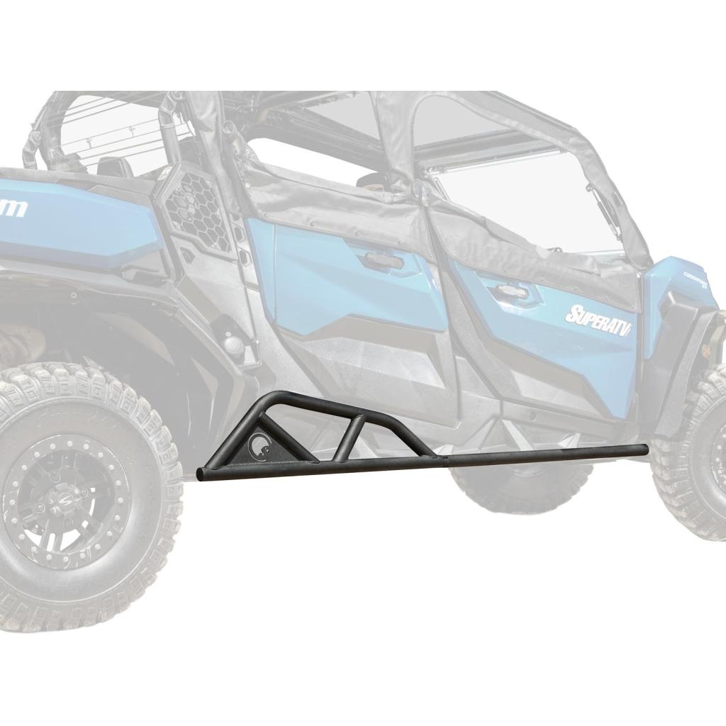 SuperATV Can - Am Commander Max Tree Kickers - MojoMotoSport.com