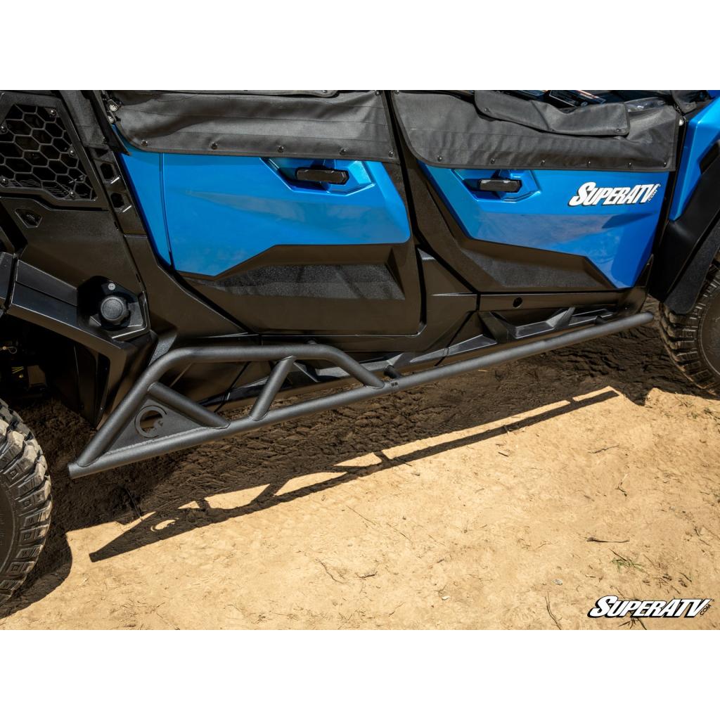SuperATV Can - Am Commander Max Tree Kickers - MojoMotoSport.com