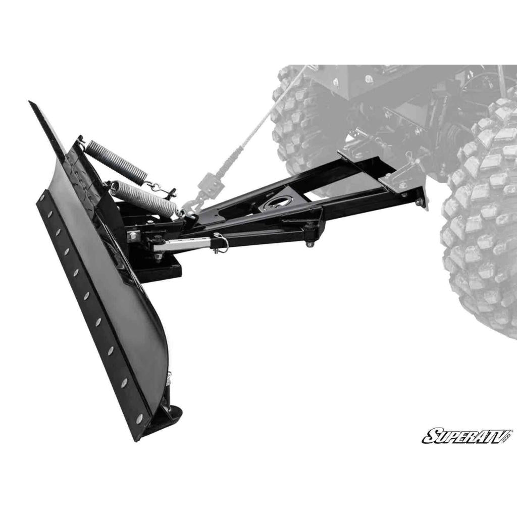 SuperATV Can - Am Commander Plow Pro Snow Plow Kit - MojoMotoSport.com