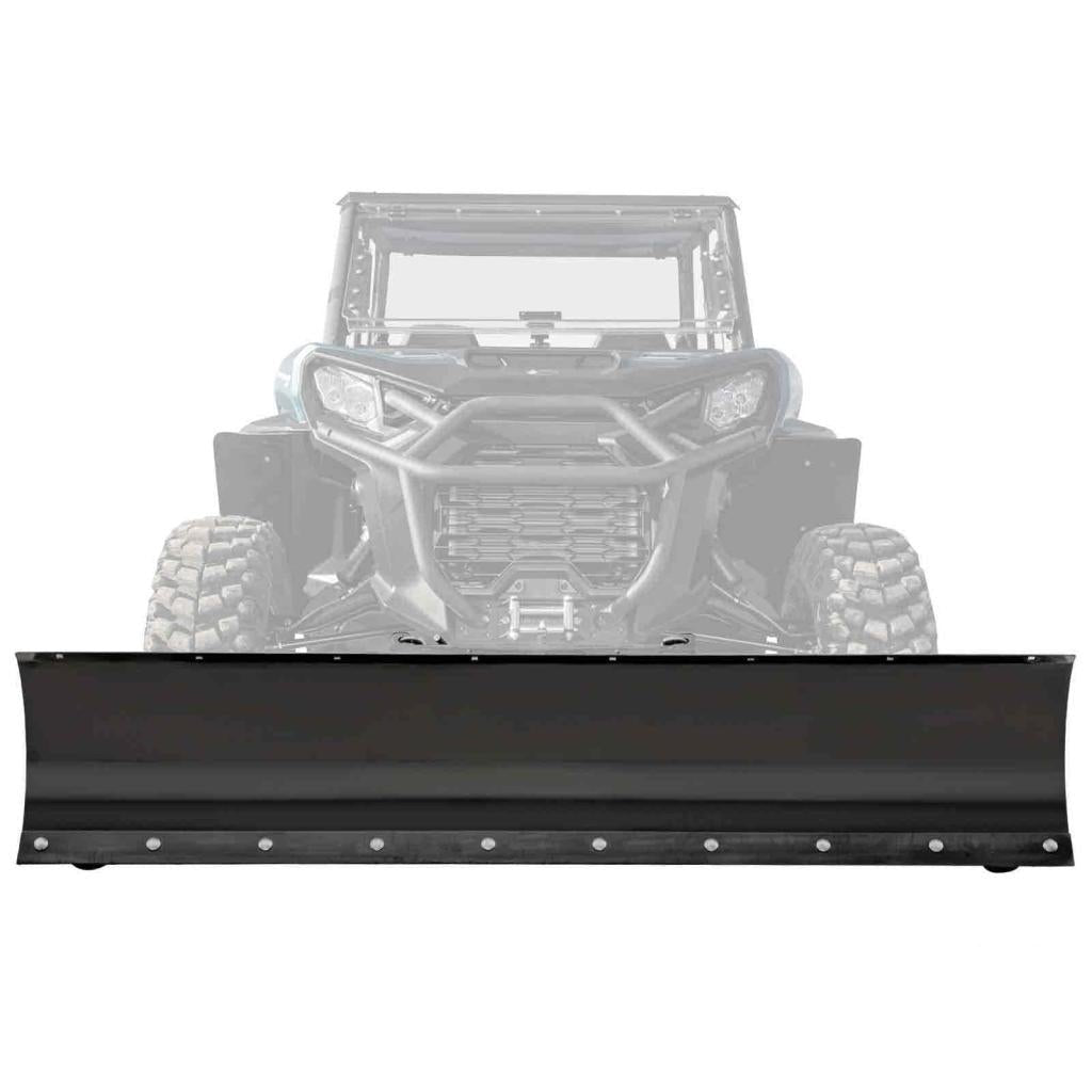 SuperATV Can - Am Commander Plow Pro Snow Plow Kit - MojoMotoSport.com