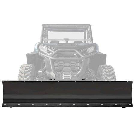 SuperATV Can - Am Commander Plow Pro Snow Plow Kit - MojoMotoSport.com
