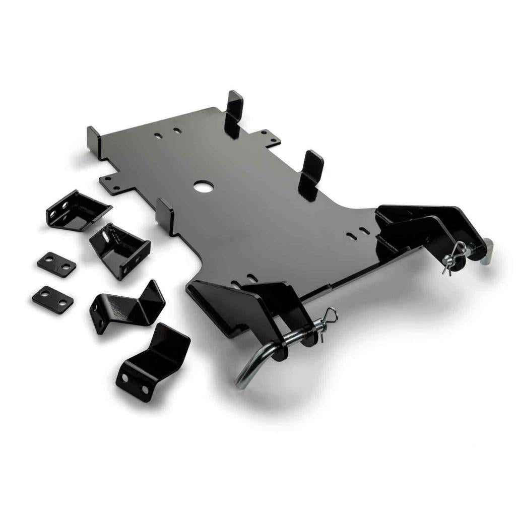 SuperATV Can - Am Commander Plow Pro Snow Plow Mount - MojoMotoSport.com