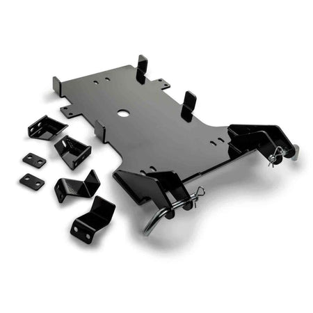 SuperATV Can - Am Commander Plow Pro Snow Plow Mount - MojoMotoSport.com