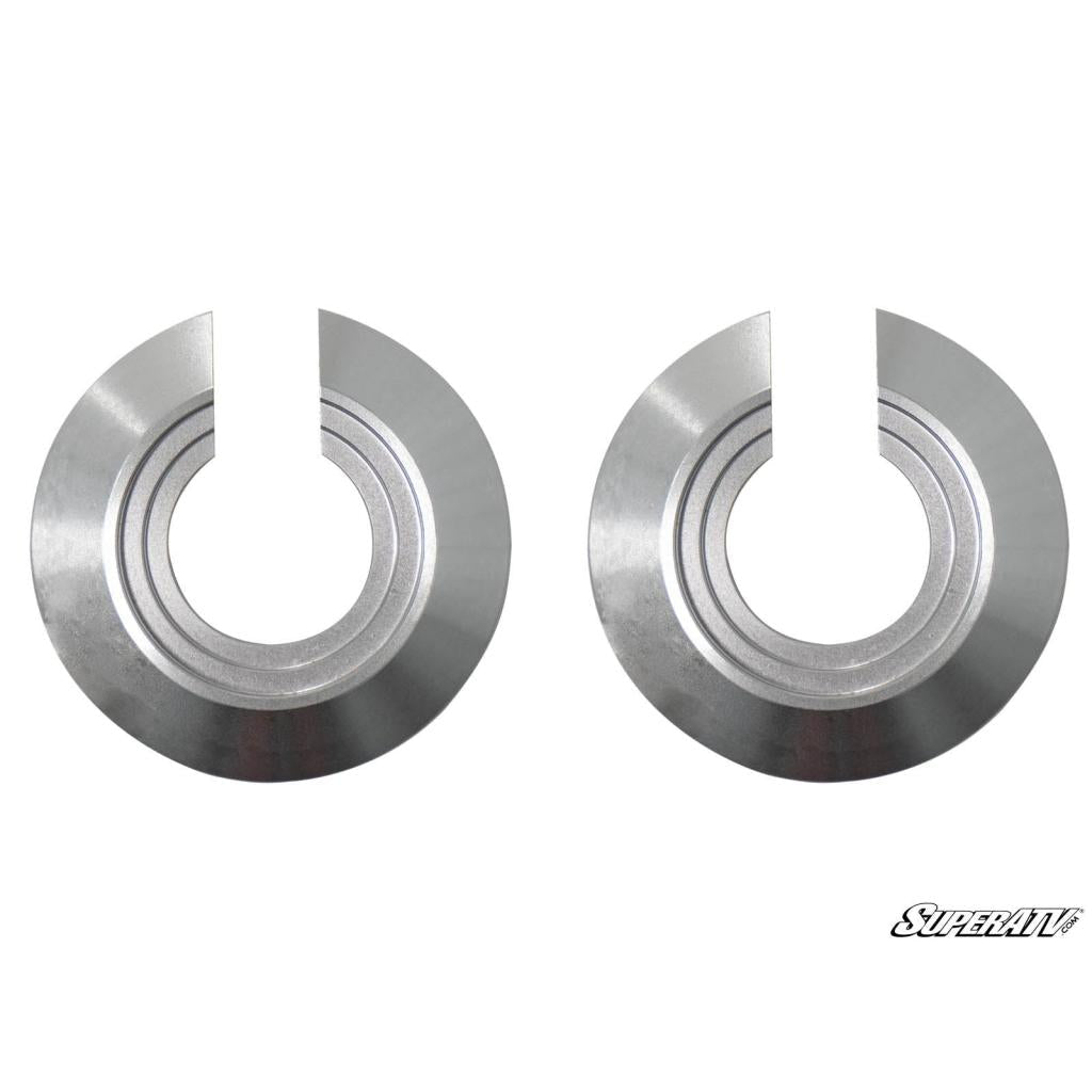SuperATV Can - Am Commander Rear Shock Springs - MojoMotoSport.com