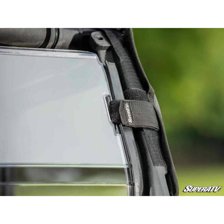 SuperATV Can - Am Commander Rear Windshield - MojoMotoSport.com