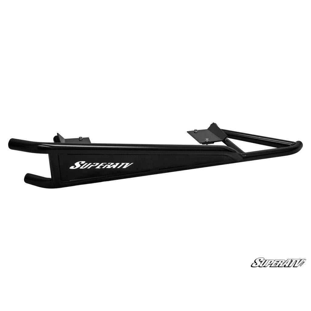 SuperATV Can - Am Commander Rock Slider Nerf Bars - MojoMotoSport.com