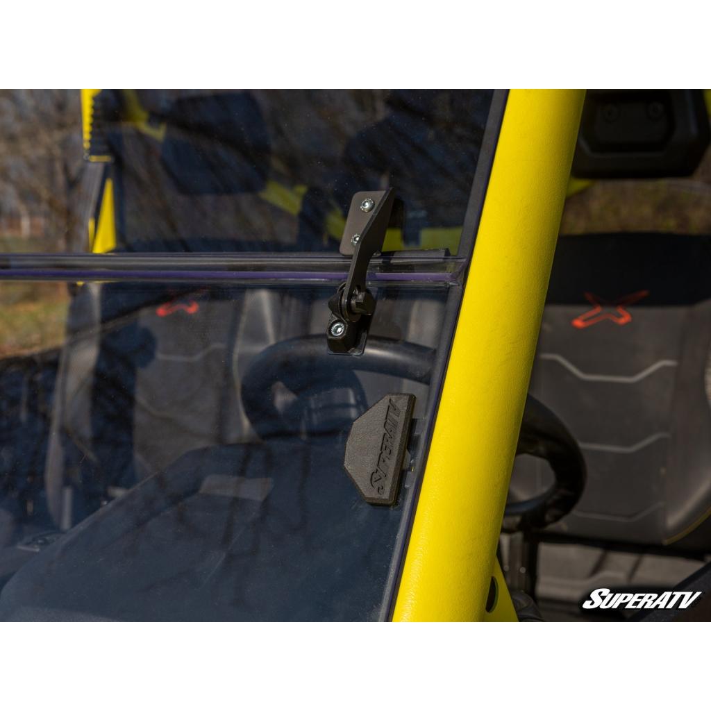 SuperATV Can - Am Defender 3 - in - 1 Windshield - MojoMotoSport.com