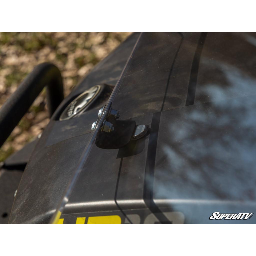 SuperATV Can - Am Defender 3 - in - 1 Windshield - MojoMotoSport.com