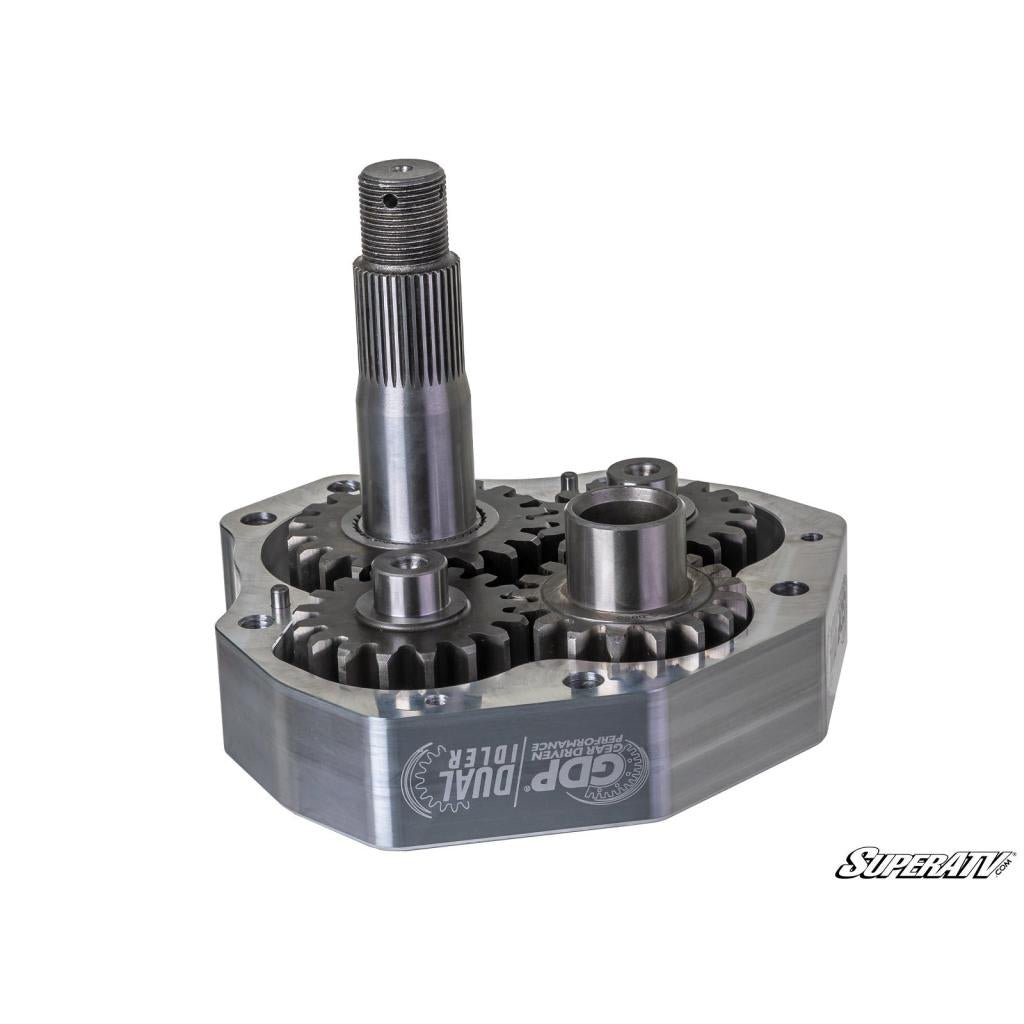 SuperATV Can - Am Defender 4" Portal Gear Lift - MojoMotoSport.com