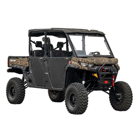 SuperATV Can - Am Defender 6" Lift Kit - MojoMotoSport.com