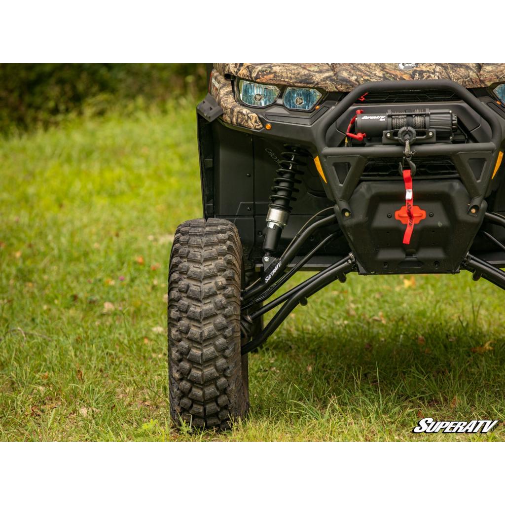 SuperATV Can - Am Defender 6" Lift Kit - MojoMotoSport.com