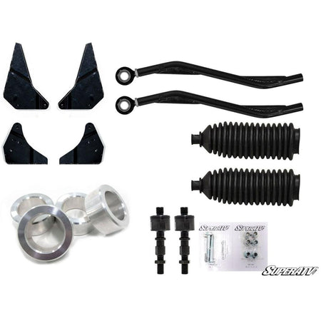 SuperATV Can - Am Defender 6" Lift Kit - MojoMotoSport.com
