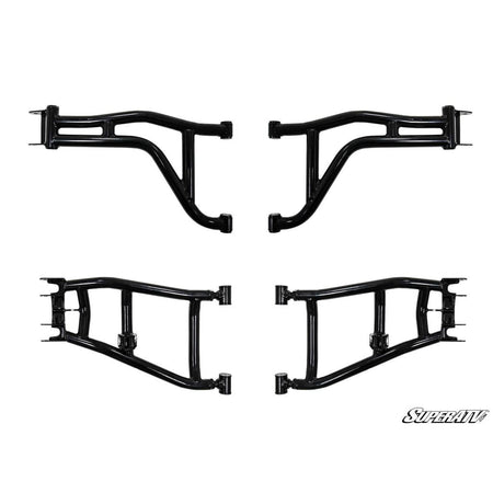 SuperATV Can - Am Defender 6" Lift Kit - MojoMotoSport.com