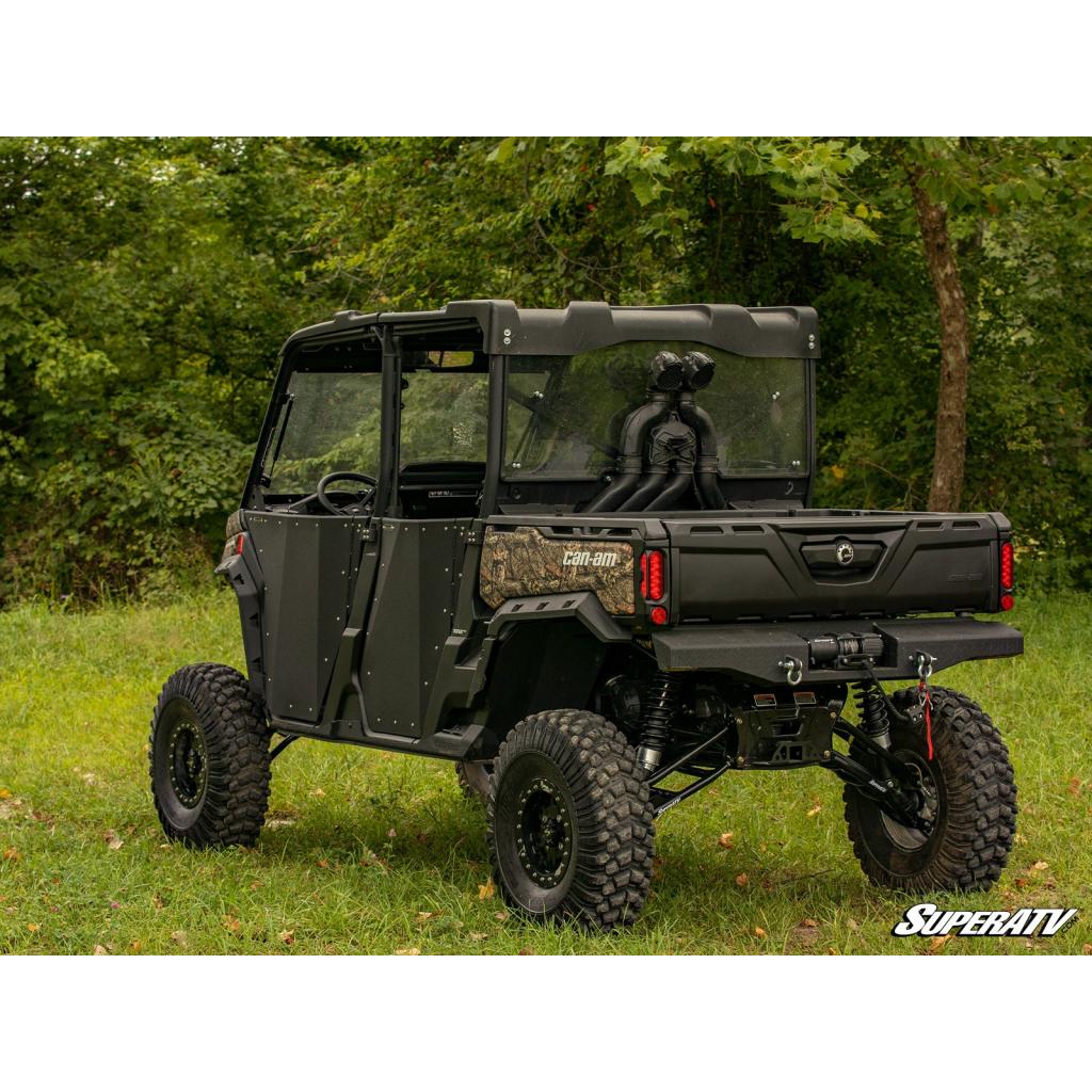 SuperATV Can - Am Defender 6" Lift Kit - MojoMotoSport.com