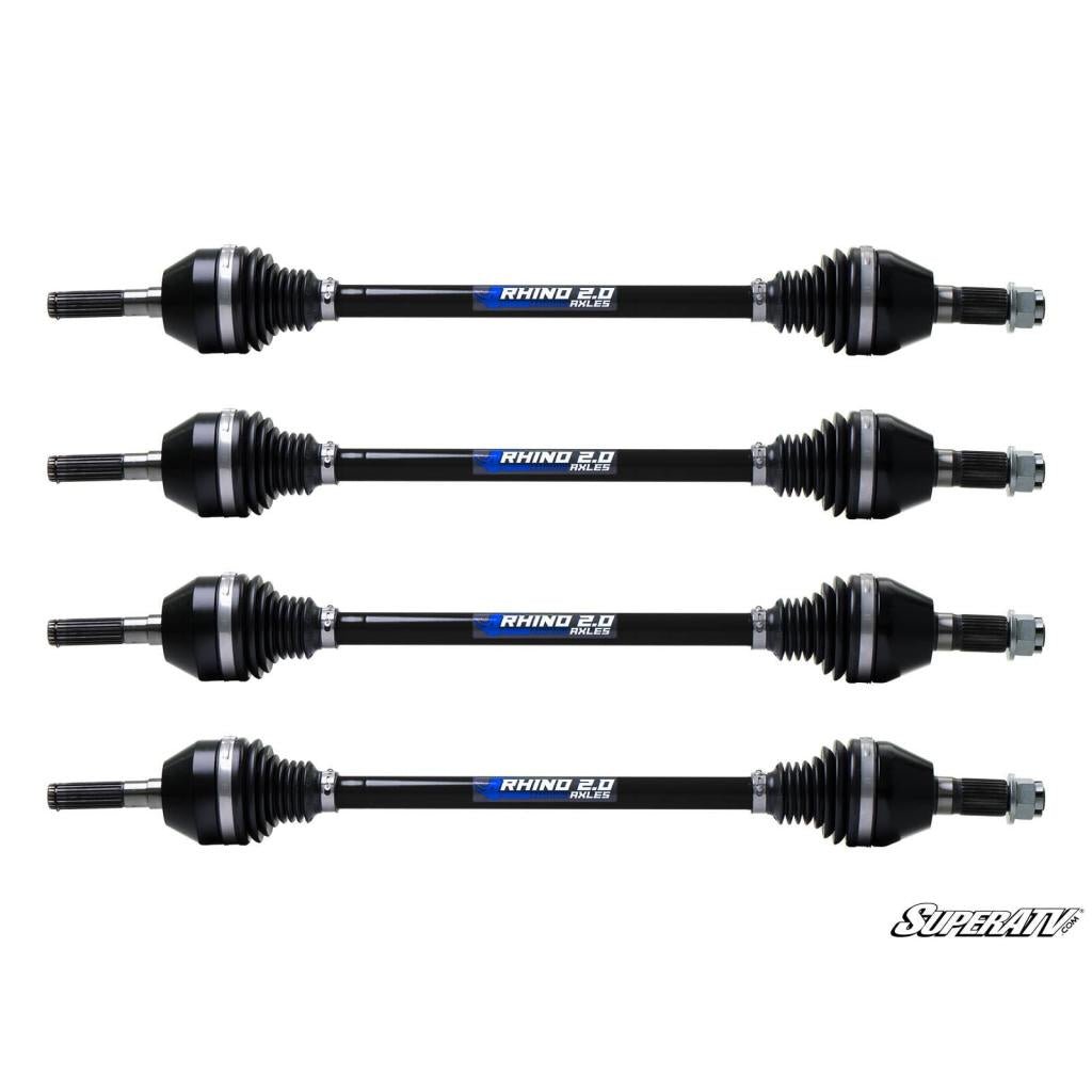 SuperATV Can - Am Defender 6" Lift Kit - MojoMotoSport.com