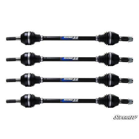 SuperATV Can - Am Defender 6" Lift Kit - MojoMotoSport.com